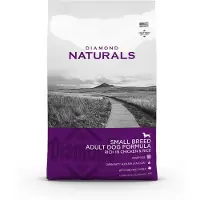 Diamond Naturals Small Breed Adult Dog Chicken & Rice 7,5 kg