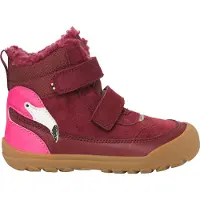 Viking Alv Barefoot Paw Warm Wp 2V - Burgundy - 21