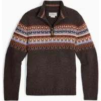 Royal Robbins arch rock 1/4 zip