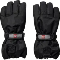 Lego Wear Lwatlin 700 - Gloves W/Mem. - Black - 134-140