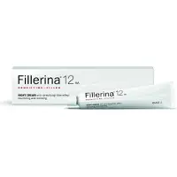 FILLERINA Densifying Filler Grade 3 yövoide ryppyjen ehkäisyyn 50 ml