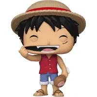 Funko POP! POP! One Piece Monkey D. Luffy figuuri (#1771)