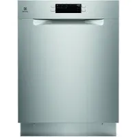 Electrolux 500 astianpesukone E52UC102SX (ruostumaton)