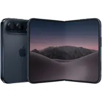 Apple iPhone Duo 256 Gt, yötaivas