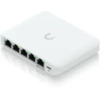 Ubiquiti USW-Flex-2.5G-5 USW-Flex-2.5G-5 Ethernet-kytkin (USW-Flex-2.5G-5)