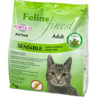 Porta 21 2kg Feline Finest Sensible, viljaton Kissanruoka
