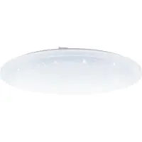 Eglo 98237 - Himmennettävä LED-kattovalaisin FRANIA-A LED/36W/230V + Kauko-ohjaus