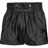 Venum Classic- Muay Thai -Shortsit, Mustat