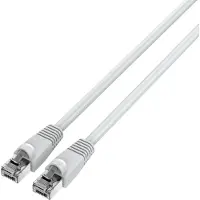 Sandstrom Cat8 Ethernet-kaapeli 5 m (valkoinen)