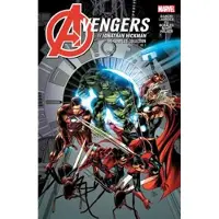 Marvel Comics Avengers By Jonathan Hickman: The Complete Collection Vol. 4