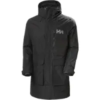Helly Hansen Rigging Coat - Black - L