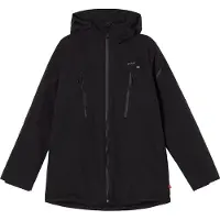 Isbjörn of Sweden CARVING Winter Jacket Teens Black - 146/152