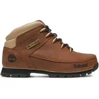 Timberland Matalavartiset tennarit kerma / karamelli / musta