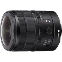 Sony FE 8-14mm f/3.5 Fisheye G Lens (E)