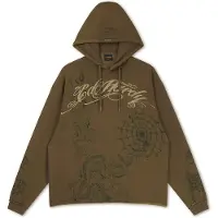 Ed Hardy Collegepaita khaki / monivärinen