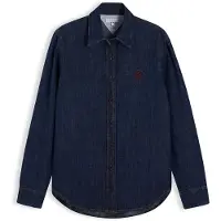 Tommy Hilfiger Relaxed Shirt Myf - Navy - XS