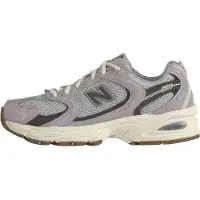New Balance Matalavartiset tennarit '530' vaaleanharmaa / syreeni / musta