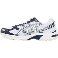 Asics Matalavartiset tennarit '' laivastonsininen / valkoinen