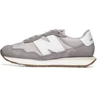 New Balance for woman. WS237V1 Trainers 237 grey (36), Flat, Laces, Casual