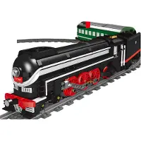 Mould King 12005 – SL7 Asia Express juna