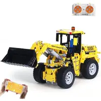 Mould King 13122S - Pyöräkuormaaja RC