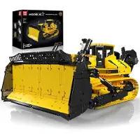 Mould King 17049 - Puskutraktori