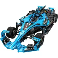 Cada Formula E -auto – C64004