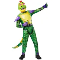 Rubies Montgomery Gator -lasten Asu