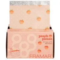 Framar 5x11 Pop Up - Peach Please (500 kpl)