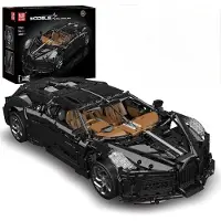 Mould King 13163 - Bugatti