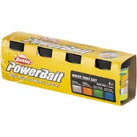 Berkley Powerbait Eu Gltr Trtbt Kalastustahna 4 Yksiköt