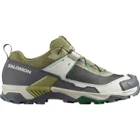 Salomon Men's X Ultra 5 Aloe/asphalt/eden Vaelluskengät 41 1/3