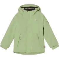 Isbjörn of Sweden Helicopter Winter Jacket Kids Pistachio - 110/116