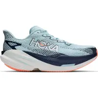 Hoka One One Mach X 3 Blue Orange AW26 Women's, Size EU 38 2/3