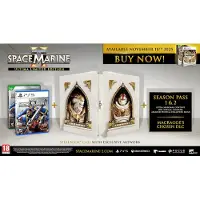 Warhammer 40,000: Space Marine 2 - Ultima Limited Edition (5)