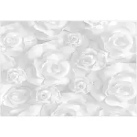 Kärkkäinen Artgeist Plaster Flowers itseliimautuva fototapetti