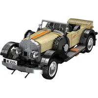 Mould King 10115 – Rolls Royce Phantom