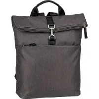 JOST Bags Bergen Arkireppu 33 cm Harmaa