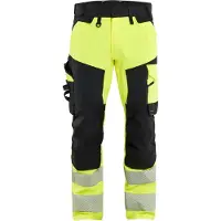Blakläder 1124 HighVis 4-way Stretch housut