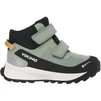 Viking Expower Mid GTX 2V Lenkkarit, Green, 29
