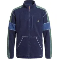 Quiksilver Clean Co Block Fleece