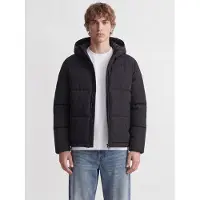 Jack & Jones Jjgalaxy Puffer Jacket - Black - XL