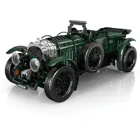 Mould King 13191 – Klassikko-Bentley
