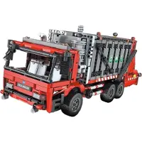 Mould King Jäteauto RC – 15019
