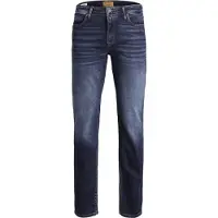 Jack & Jones Farkut 'JJIClark JJOriginal' tummansininen