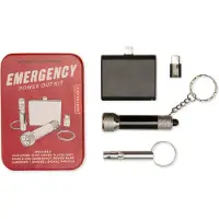 Kikkerland Emergency Power Out Kit (CD537)