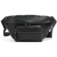 Bogner Calgary Vyölaukku Nahka 32 cm Musta