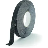 Durable DURALINE GRIP+, Musta, Alumiini, Muovi, 15 m, 25 mm, 0,7 mm (109401)