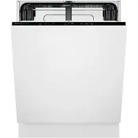 Electrolux 600-sarja SmartSelect 60 cm Kokonaan kalustepeitteinen E62LD100S