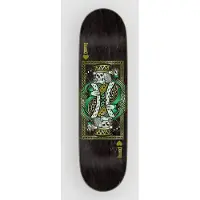Creature Heshking Twin Lg 8.50" Skeittilaudan dekki musta